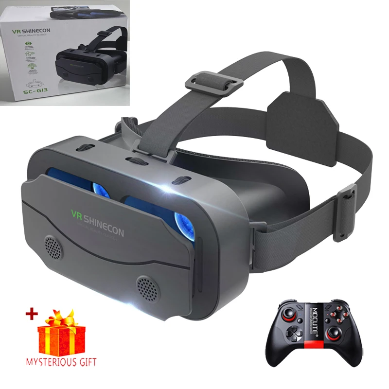 AyeBeau Viar Virtual Reality Headset 5