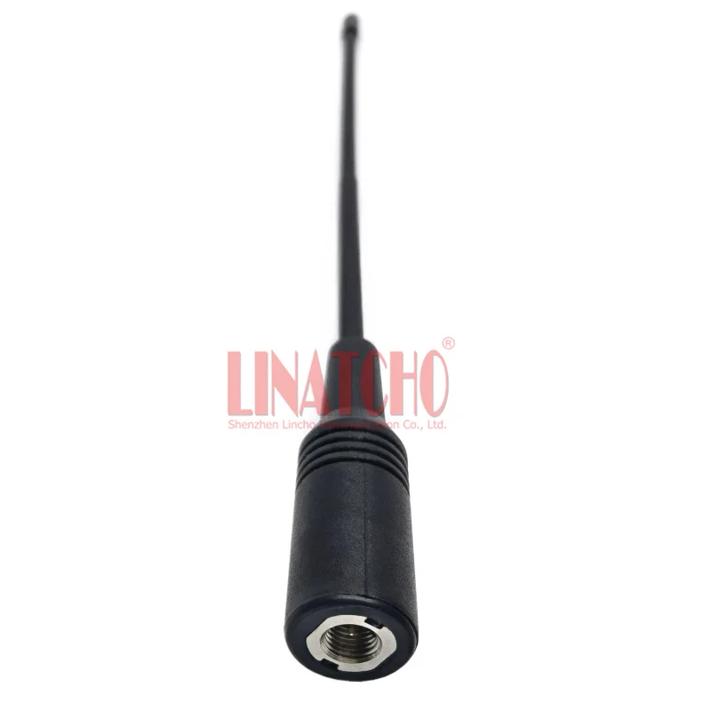 NA701 144 430MHz UHF VHF Dual Band Walkie Talkie Radio Antenna SMA Male Connector