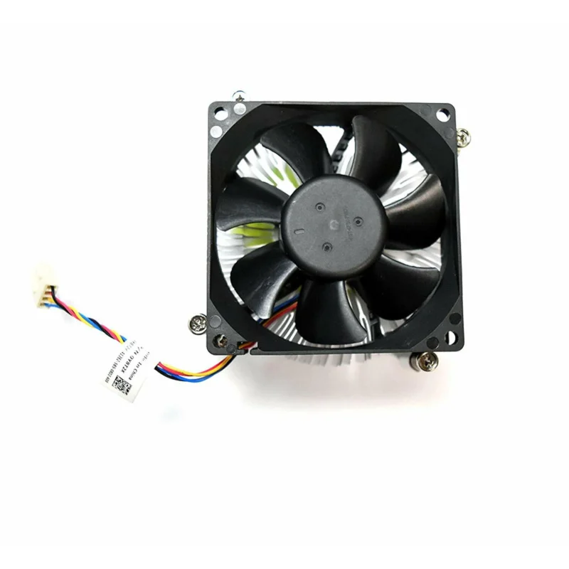 FOR DELL OptiPlex 3046 3050 5050 7040 7050 CPU Radiator Fan CN-03VRGY 3VRGY