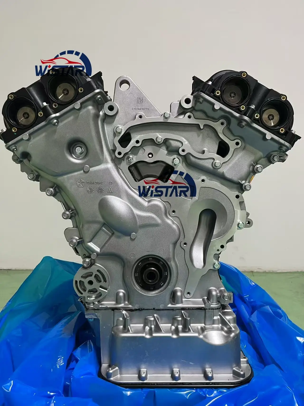 ERB Motor VVT Pentastar 3.6L V6 Long Block ERB Engine For Jeep Grand Cherokee For Chrysler 200 For Dodge Charger Durango