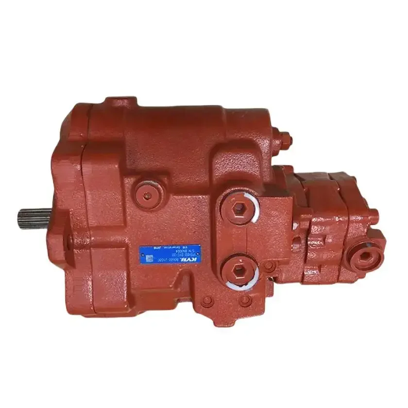 

Kayaba KYB Main Pump PSVD2-21E-20 Hydraulic Piston Pump for Yanmar 55 Excavator