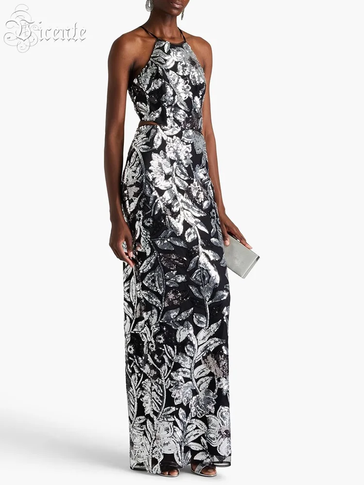 Vc Chic Black Sequi… - image