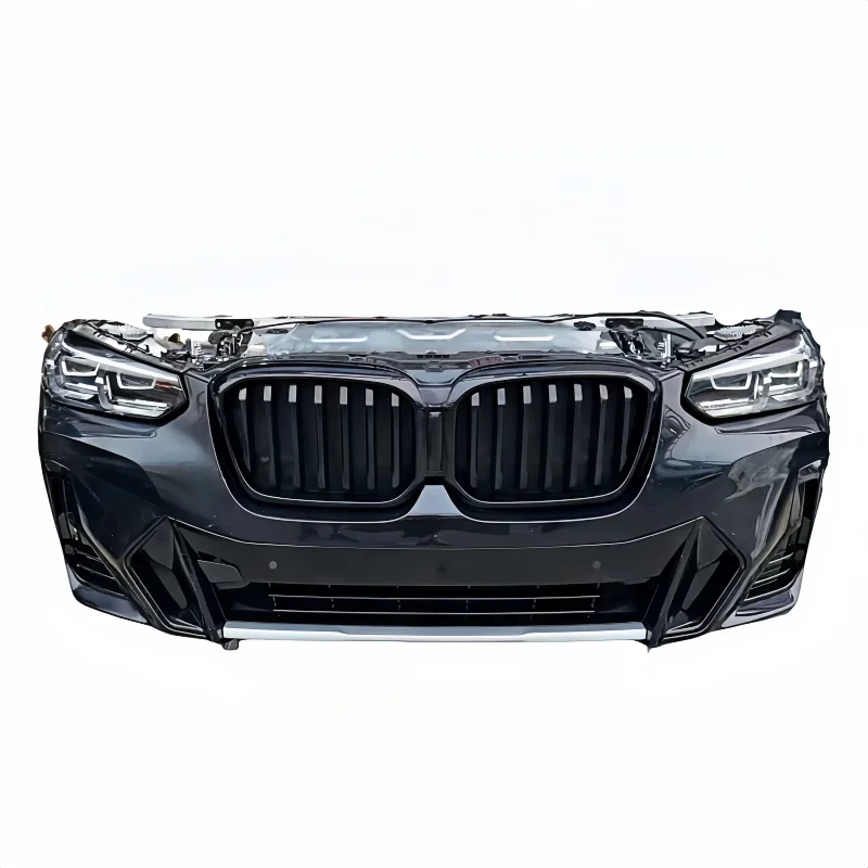 Hot Sale  Body Kit for BMW-X3 G01G08 New Front and Rear Bumper Components Fender Hood and Headlights
