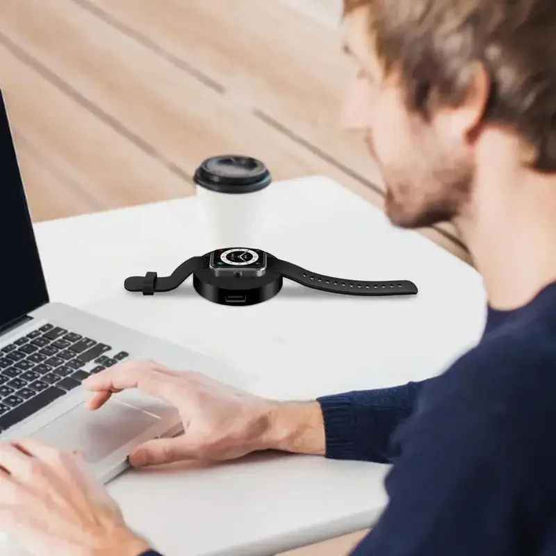 Schnelle Ladegerät Adapter Für Honor GS3 GS4 Smart Uhr Langlebige Magnetische Saug Basis USB Ladekabel Für Honor uhr 4