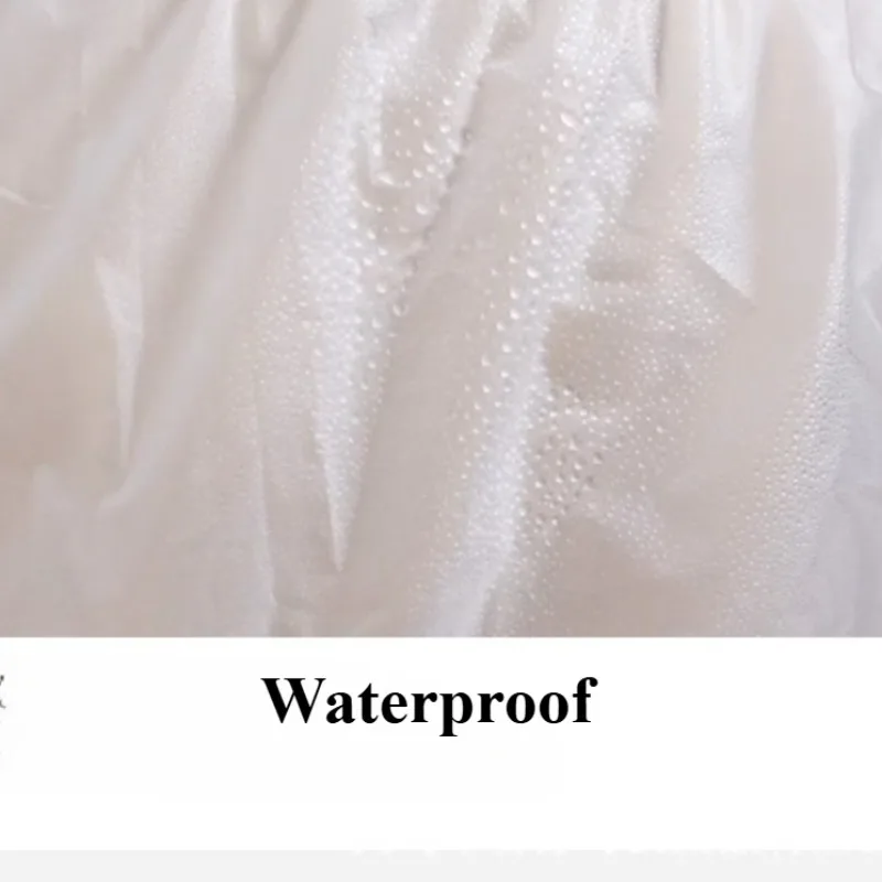 ملابس داخلية للجنسين مقاومة للماء من مادة TPU، ملابس داخلية للمريض من البلاستيك الشفاف المقاوم للتسرب، حفاضات قابلة للغسل، ملابس داخلية قابلة للتنفس لكبار السن