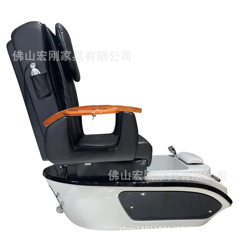 Foot therapy, foot bath, sofa,  beauty, fiberglass base integrated stool