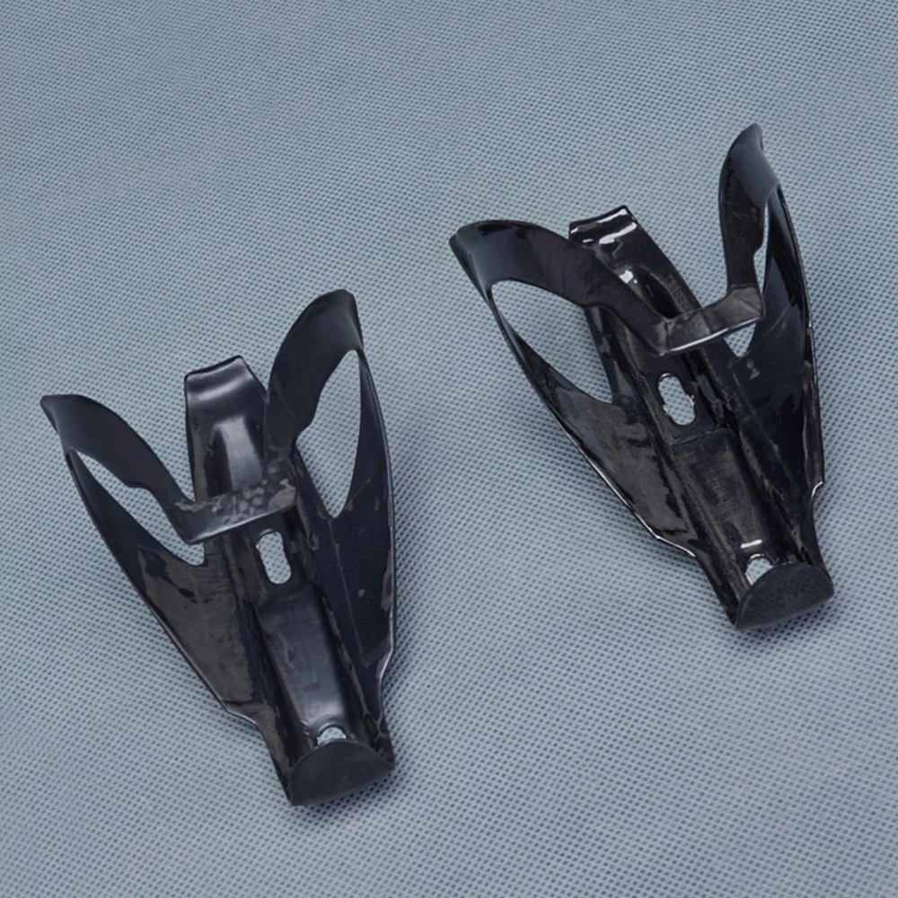 Gloss / Matt NO LOGO UD Carbon Bottle Holder Bike Water Bottle Cage MTB Road Bicycle Bottle Bracket For Diameter 72-74mm Bottle