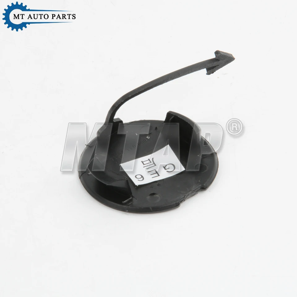MTAP Rear Bumper Towing Hook Cover Cap None Painted For HONDA FIT JAZZ 2009 2010 2011 GE6 GE8 OEM:71504-TF0-000 view 6
