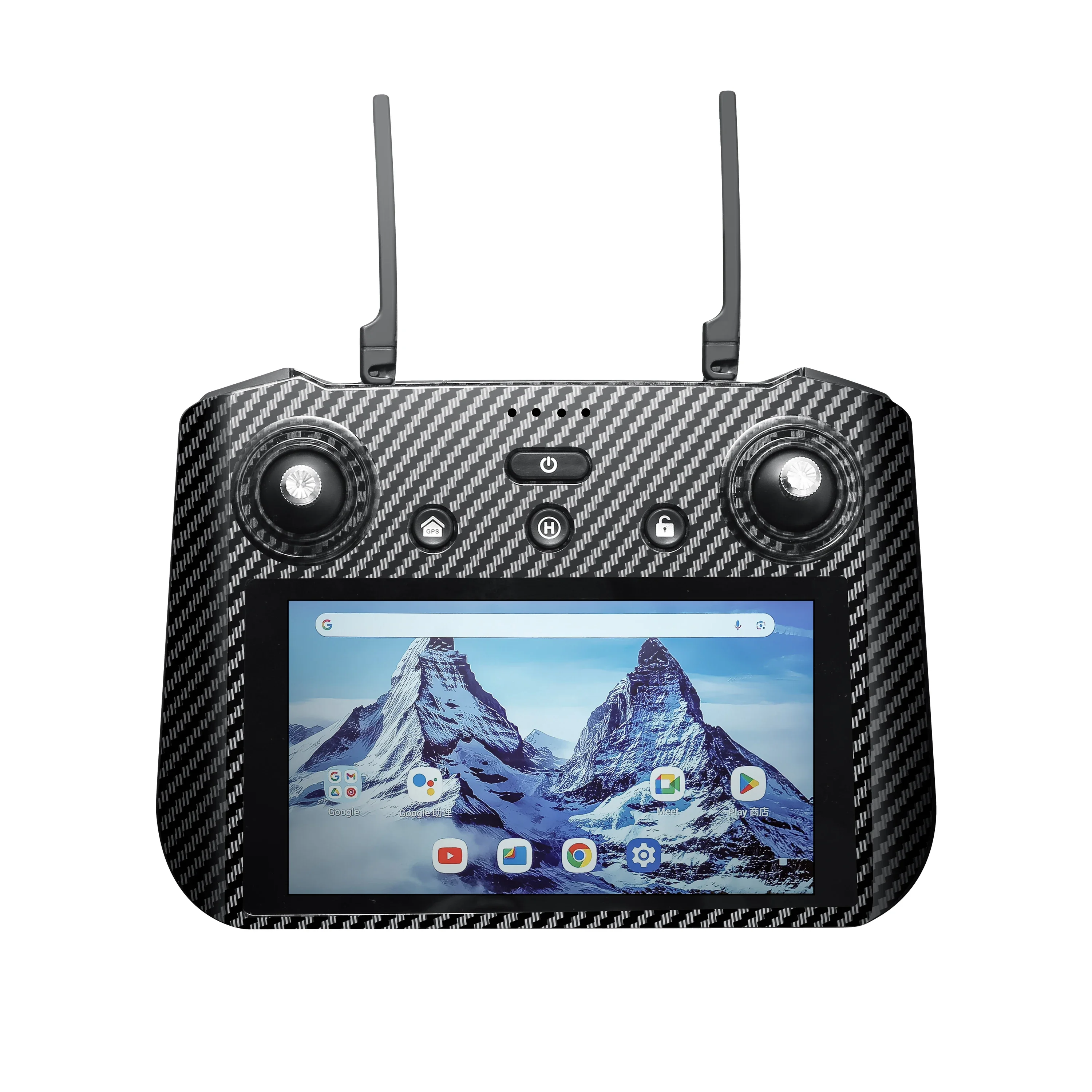 AE86 GPS الطائرة بدون طيار المهنية 8K كاميرا جوية FPV فرشاة تجنب العوائق مع شاشة كبيرة التحكم عن بعد طائرة بدون طيار قابلة للطي #6