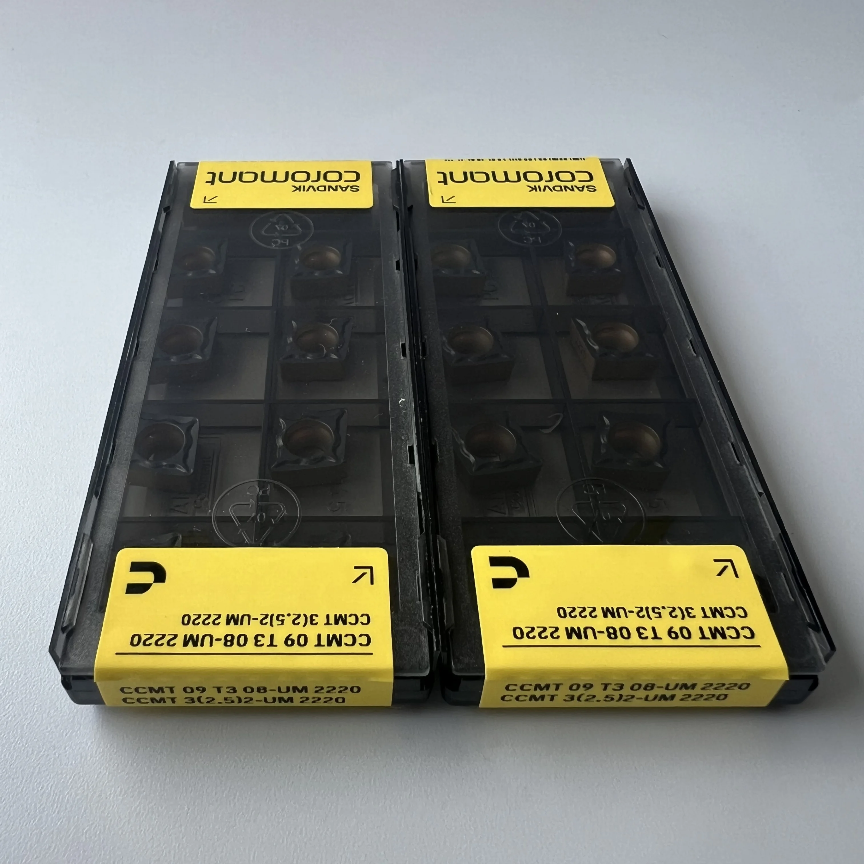 

ИНСТРУМЕНТ ЧПУ CCMT09T308-UM 2220