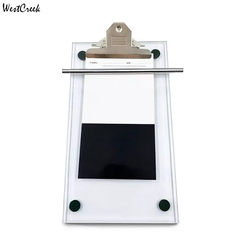 WESTCREEK Lab Wet Film Preparation Machine Wire Rod Coater Glass Coating Platform Coating Board