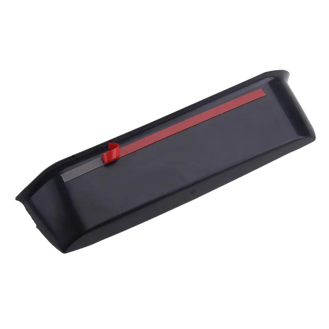 أسود المشارك الطيار مقبض إمساك صندوق تخزين صينية حامل منظم صالح ل Jeep Renegade 2015-2020