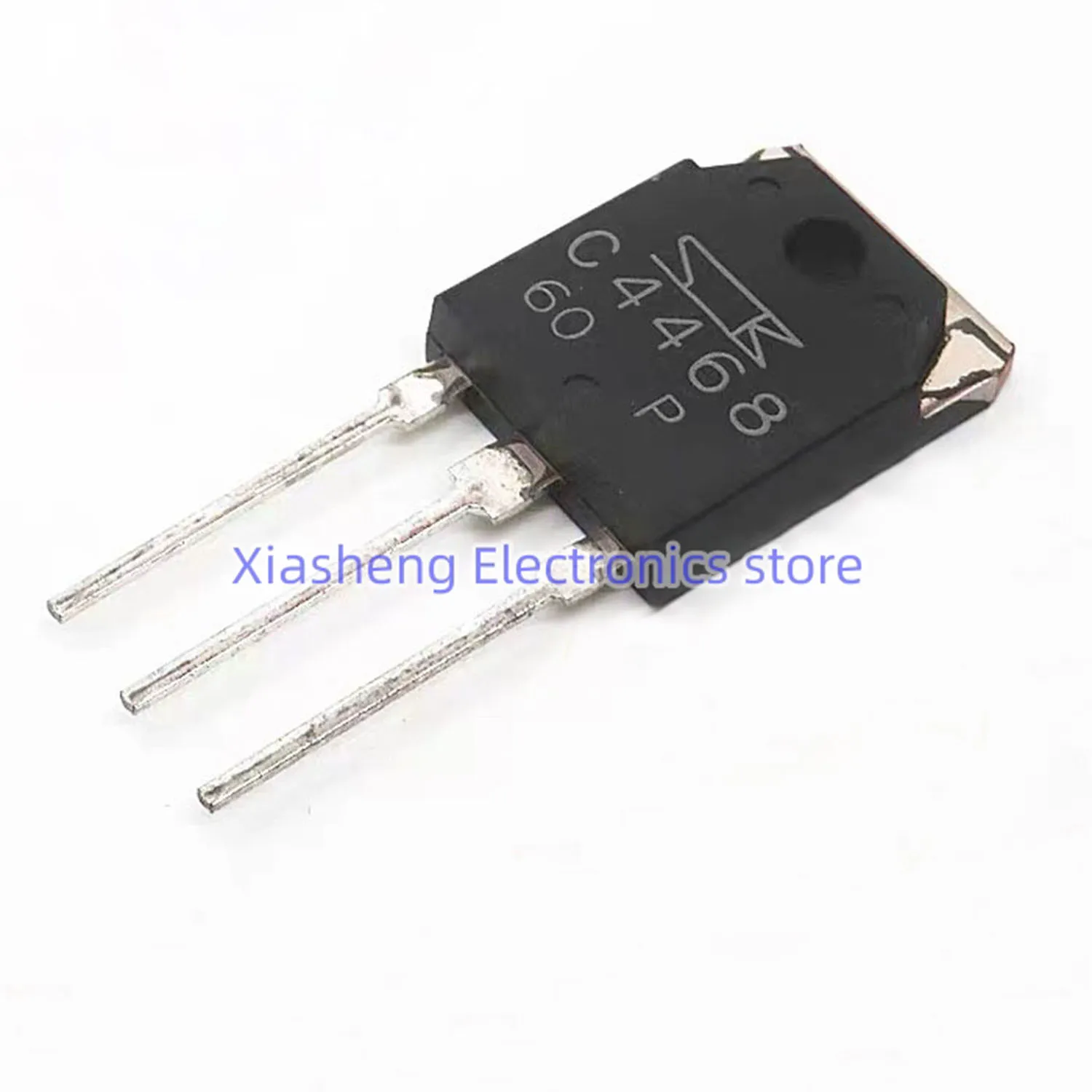 New Original 5Pairs 2SA1695 A1695 + 2SC4468 C4468 TO-3P Transistor In Stock Good Quality