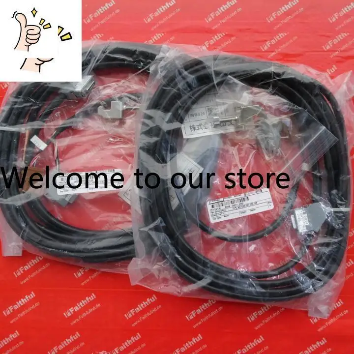 Fanuc A05B-2601-J135 Robot I/O Cable FE-M