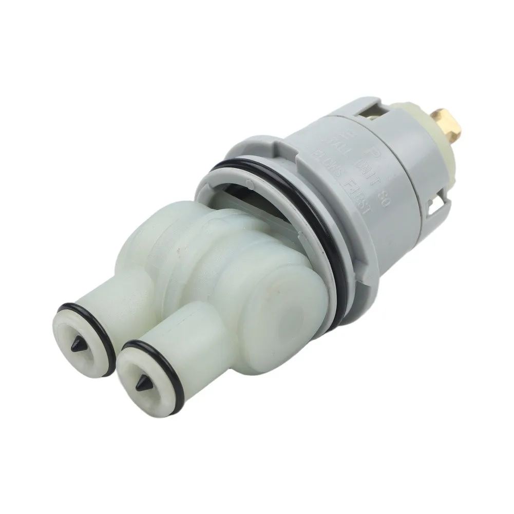 High Quality Home Improvement Valve Cartridge Valve High Quality for rp46074 White+grey For MultiChoice High Quality