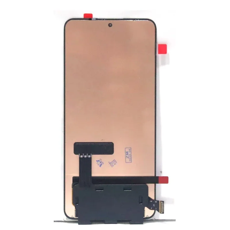 شاشة بديلة أصلية من Xiaomi 13T/13T Pro AMOLED LCD كاملة الوظائف 6.7 شاشة عرض 23078PND5G 2306EPN60G