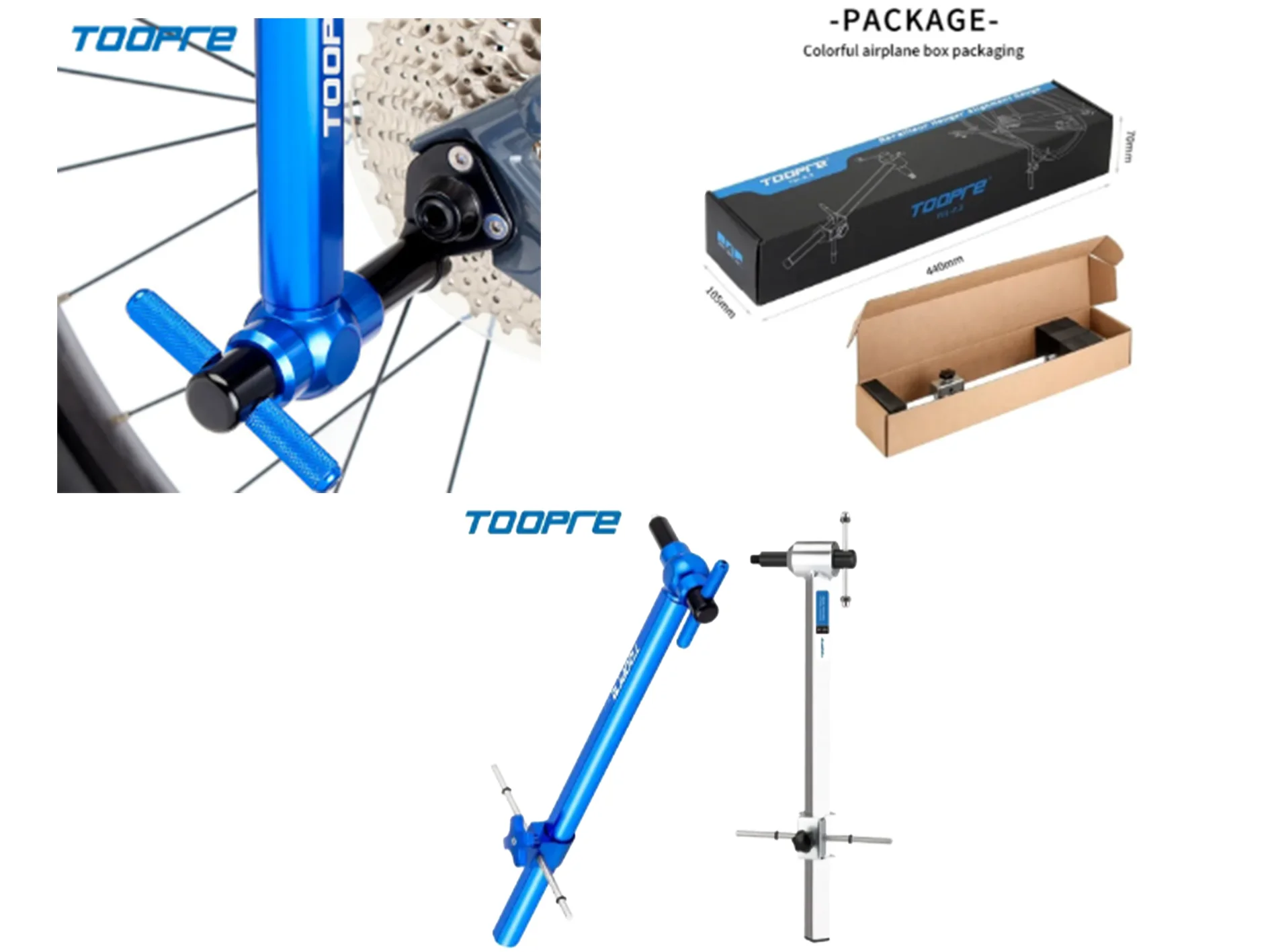 

TOOPRE велосипедная рама хвостовой крюк выпрямитель подъемный наконечник тянуть инструмент вешалка переключателя выпрямитель MTB велосипед хвостовой крюк Aligner