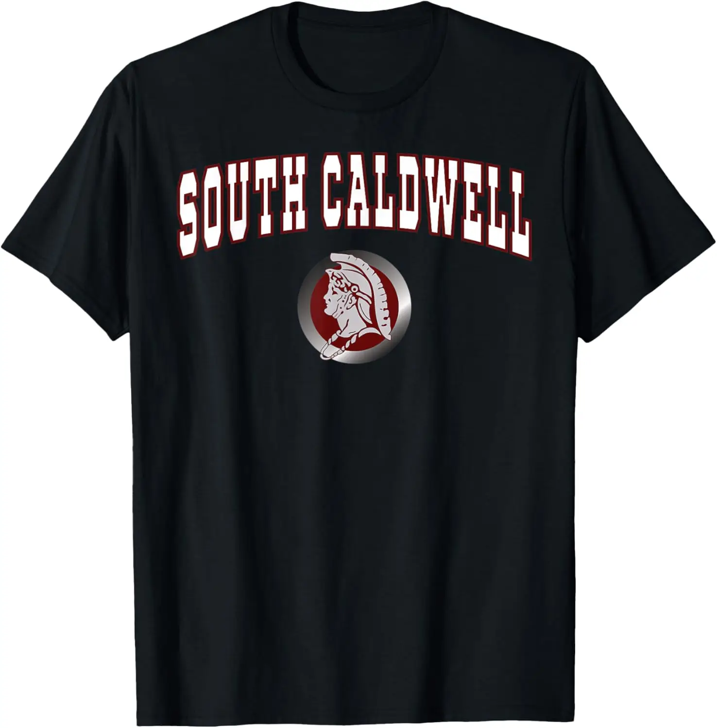 

Футболка South Caldwell High School Spartans