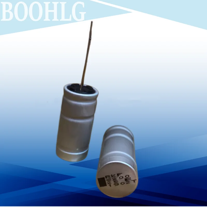 5PCS 25V 8200UF 25V RKF High Temperature Resistant Electrolytic Capacitor 18X40