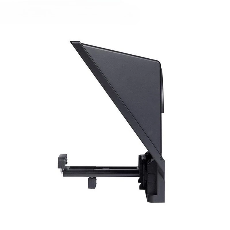 TP2A portable 8 inch mobile phone/tablet/SLR camera teleprompter with Bluetooth remote control