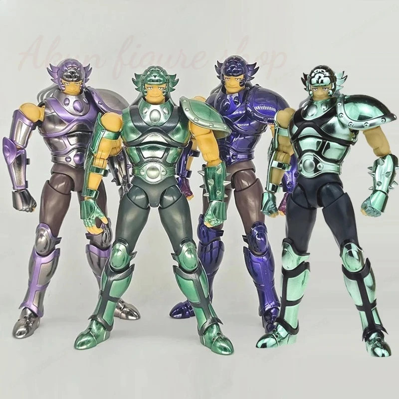 

JM.MST Saint Seiya Myth Cloth EX Hercules/Herakles Argeti Silver Knights of the Zodiac Action Figure In Stock