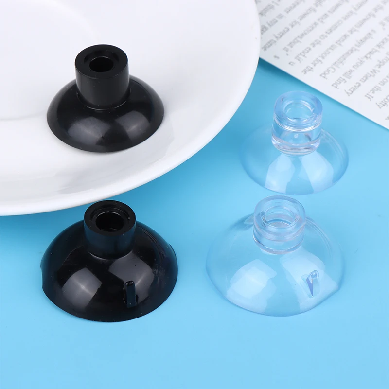 10Pcs Aquarium Suction Cup Air Tube Holder Sucker For Fish Tank Pump Oxygen Air Tube Fixing Clip Accessories Suction Cup