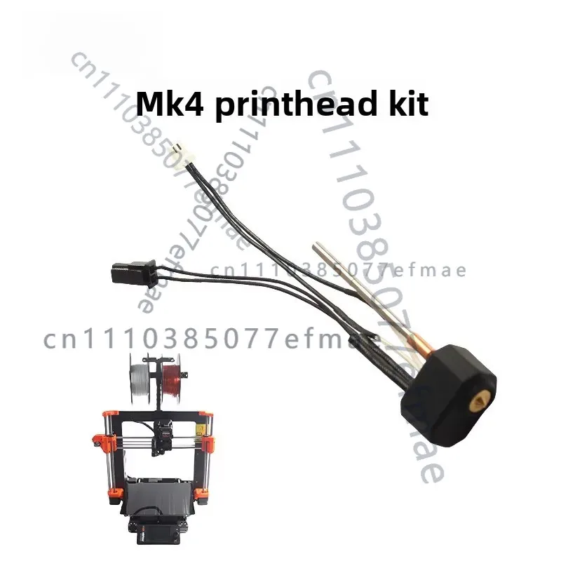 

FOR Prusa MK4 printer High-temperature Resistant Nozzle kit