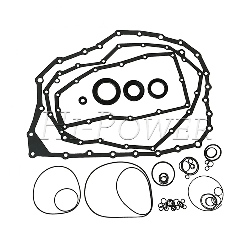 

Ремкомплект уплотнений вариатора BC5A CR1 для HONDA ACCORD, комплект для капитального ремонта сцепления коробки передач BC5A