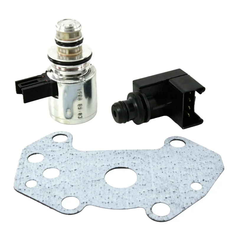 

Transmission solenoid valve 4617210 56028196AD governor sensor kit 42RE 46RE 47RE 48RE suitable for Dodge Ram1500 Ram2500