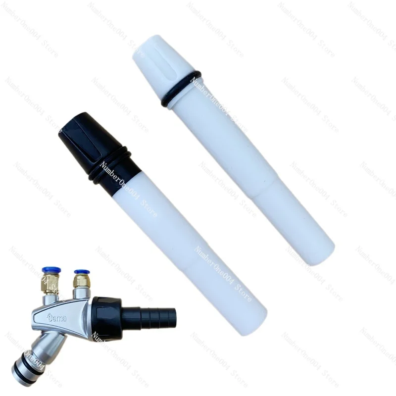 

Powder Pump Core Venturi Tube Electrostatic Spray Powder Accessories Powder Core Venturi Pump