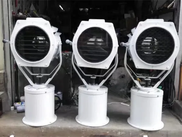 1000w Marine Ship 15nm Manual Adjustable Navigation Signal Searchlight