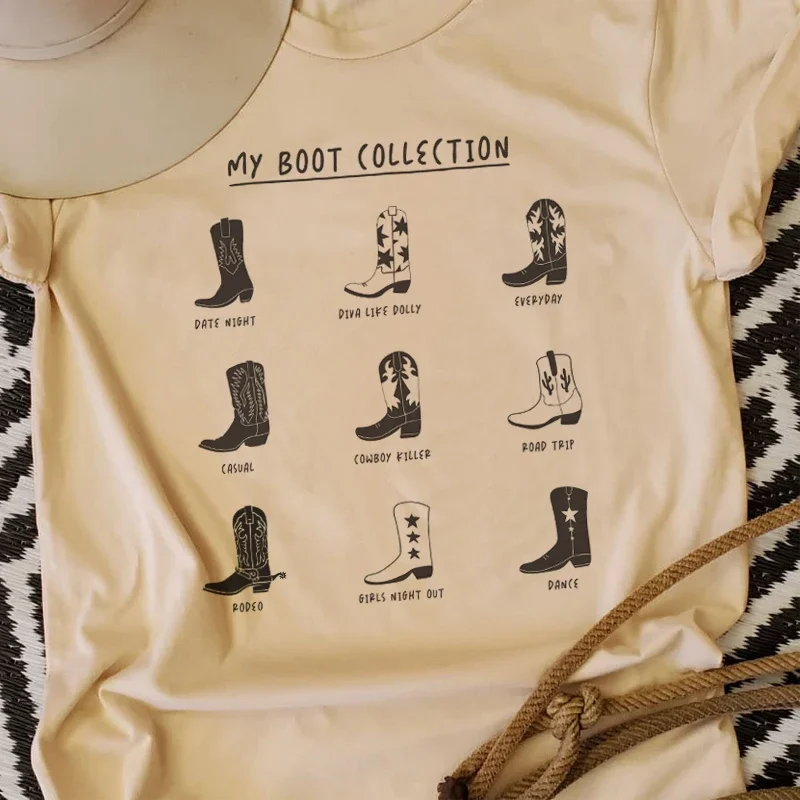 Couple Matching T-shirts 2025 Oversized Cotton Graphic Print Round Neck Short Sleeve Loose Fit Tee His and Hers Gift