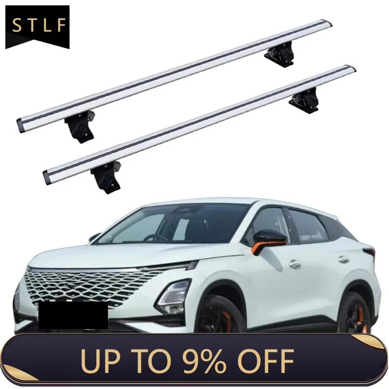 

Cross Bar Frame Quality Aluminum Universal Luggage Bar Car Roof Rack for Omoda 5