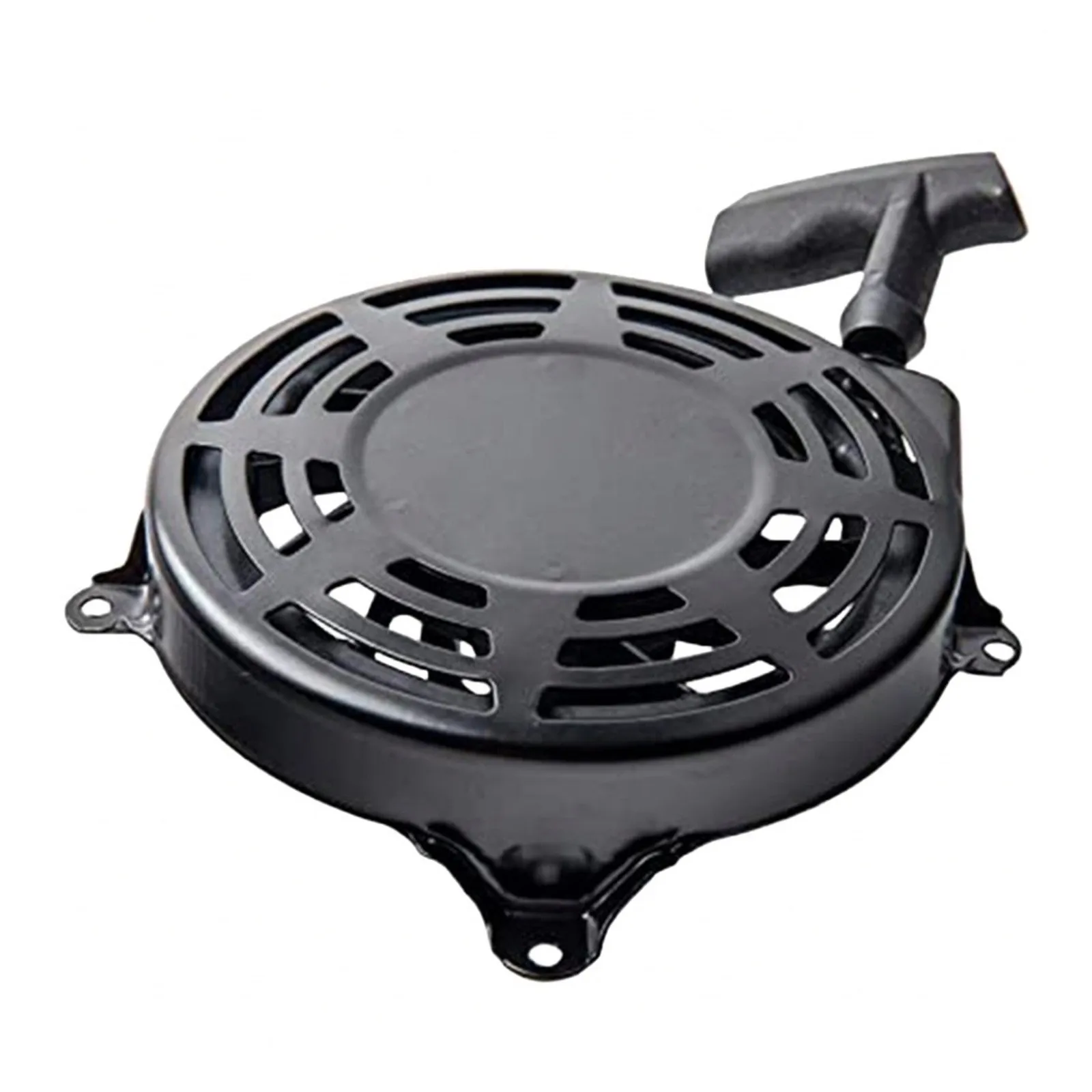 Efficient Hand Recoil Return Pull Starter Designed to Fit Lawn Mowers Compatible with Numbers For 497680 & For Oregon