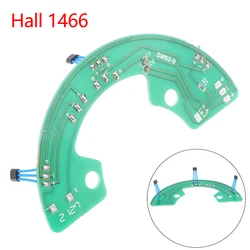 Motor de vehículo eléctrico pequeño de alta velocidad, Hall 1466, Hall Board, elemento Hall, 1 unidad, 1466