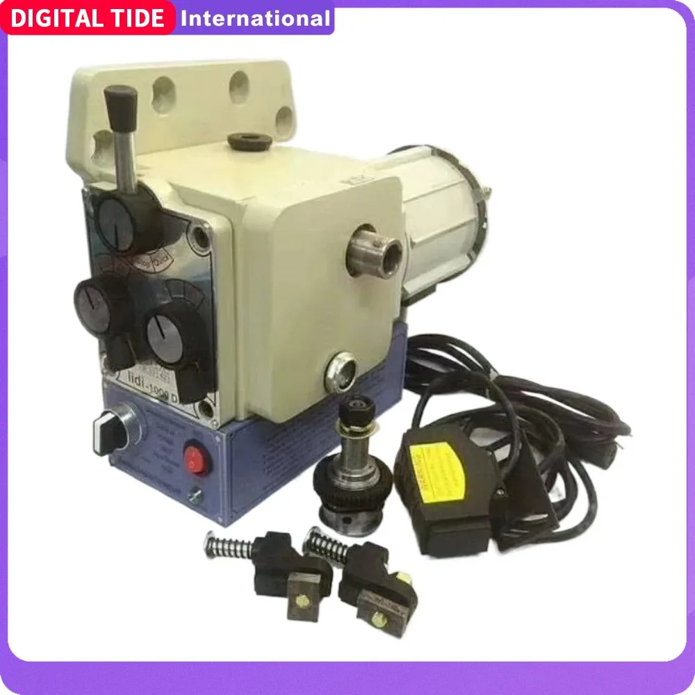 

16 MM Auto Feed Driller Milling Machine Power Feed Knife Motor 1000DX Vertical Mechanical 180W 380V Auto Knife Feeding Tools