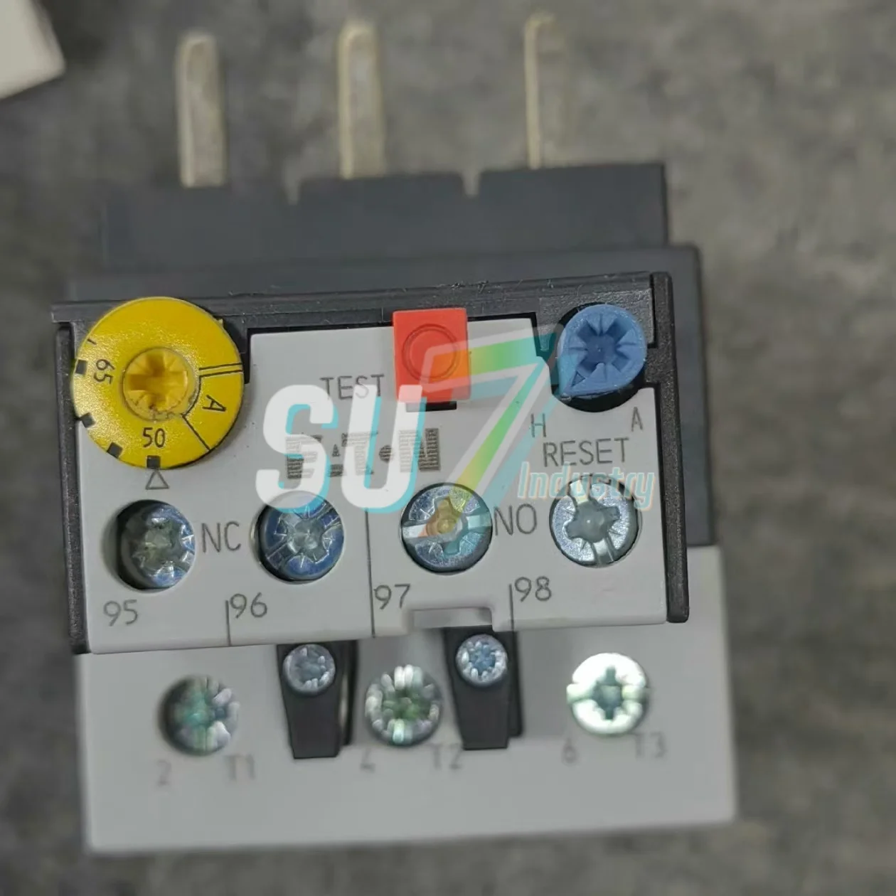 ZB65C-65 ZB65C-75 مرحل حراري عند زيادة الحمل جديد في الصندوق