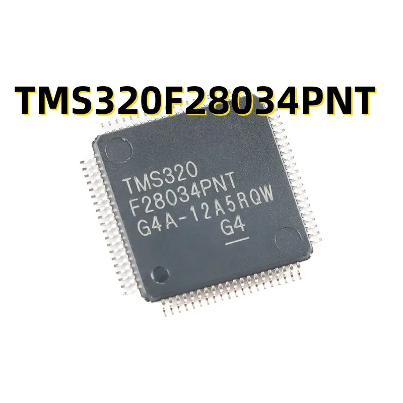 TMS320F28034PNT LQFP-80