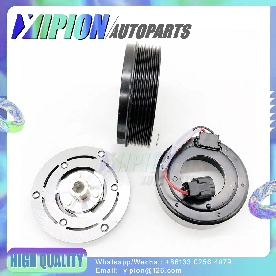 

SD7V16 Air Conditioning AC Compressor Clutch For Changan CS35 CS75 CS55 1.5T 8103100-CD02 8103100CD02