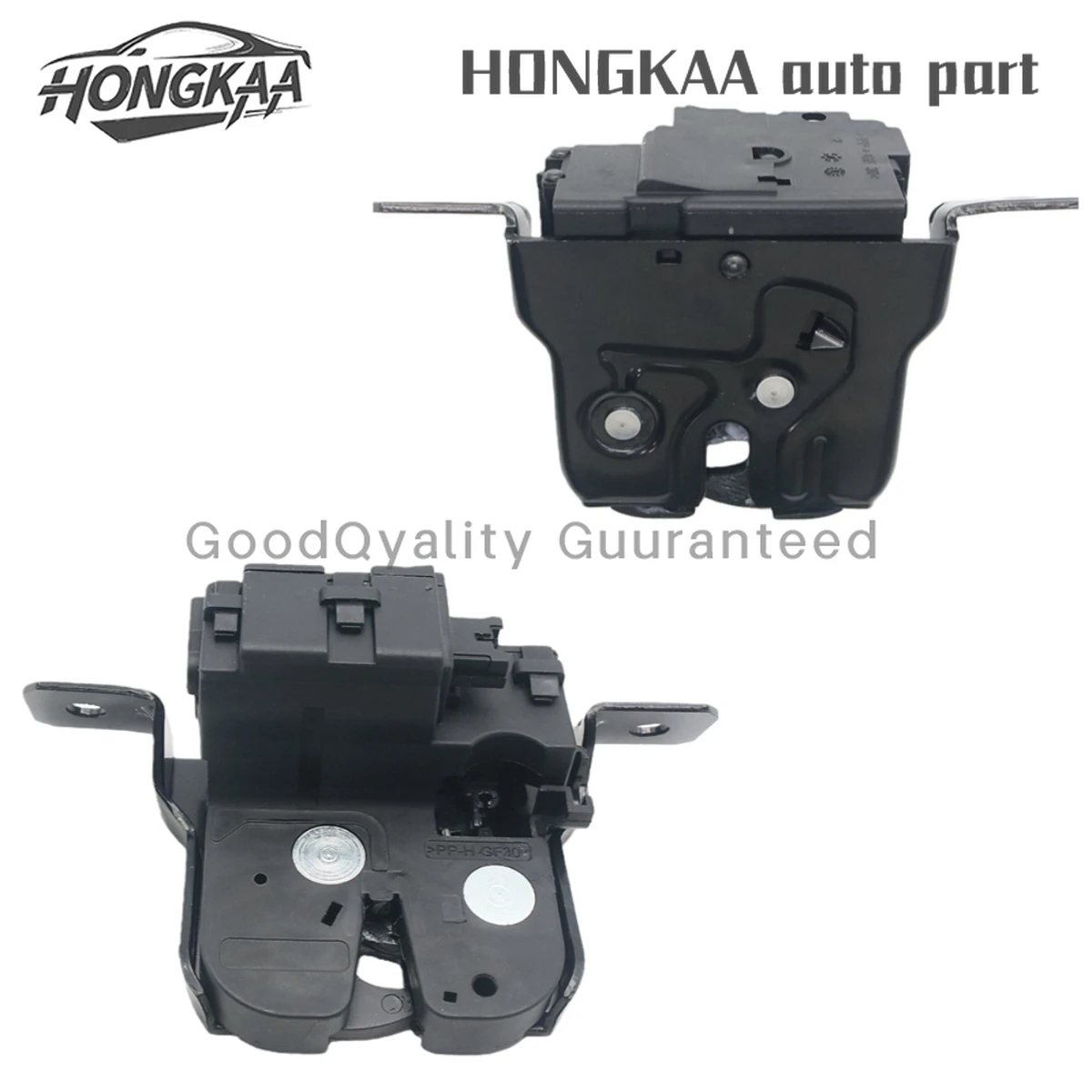 4-Pin Tailgate Boot Lid Latch Actuator 7248075 51247248075 for BMW 1 Series F20 F21 I3 Factory Direct Price Automotive Parts