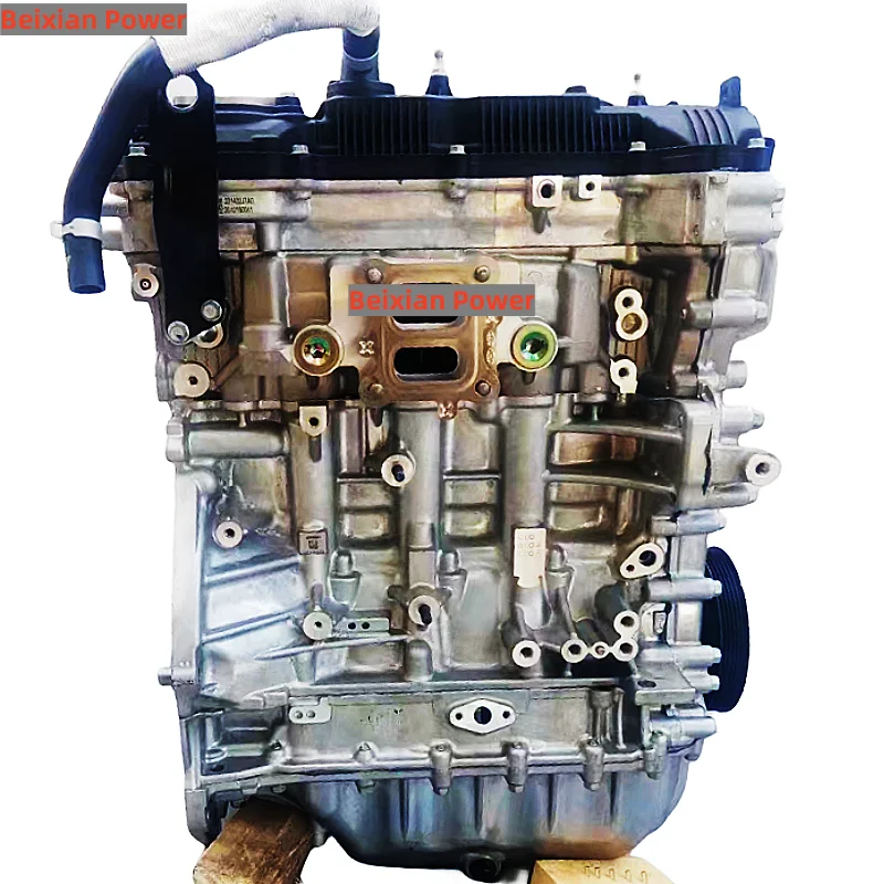 

Factory Brand New For Hyundai Kia Engines G4NN 4 Cylinder Turbo Engine For Hyundai Kona I20 Tucson 2.0T