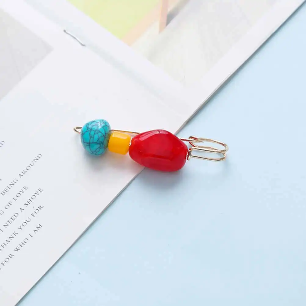 

2 шт. Зажимы для шарфов, броши со стразами, креативные булавки для лацканов, 8 см, из сплава, модные броши-булавки, подарок на праздник/годовщину