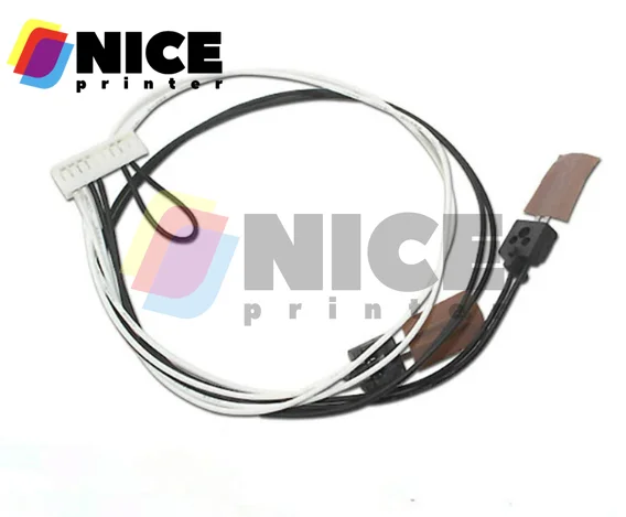 

Compatible MP2554 Thermistor For Ricoh MP 2554 3554 4054 5054 6054 3055 4055 5055 6055 Thermostat AW100174