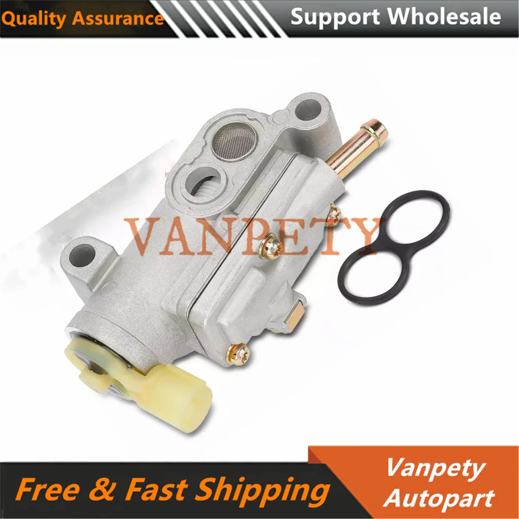 36450PW5A01 36400PW1G01 Idle Air Control Valve For Honda CRX Civic 1988 1989 1990 1991 1.5L