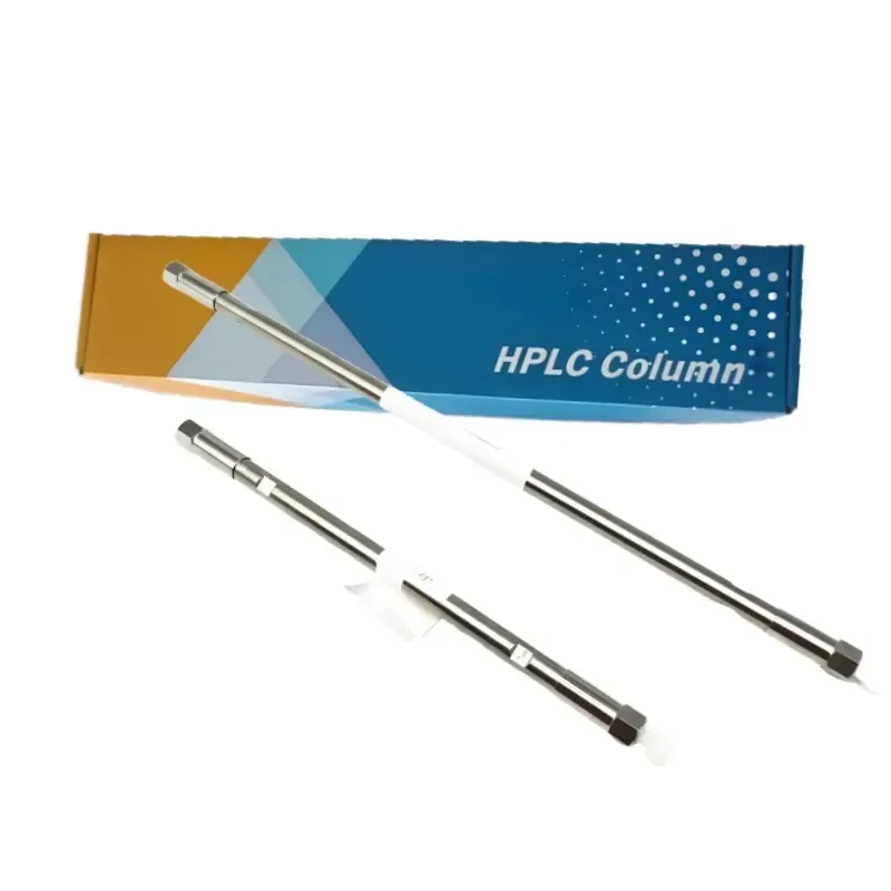 USP L26 C4 HPLC Analytical Column Butyl Silica Reversed Phase Liquid Chromatography Column