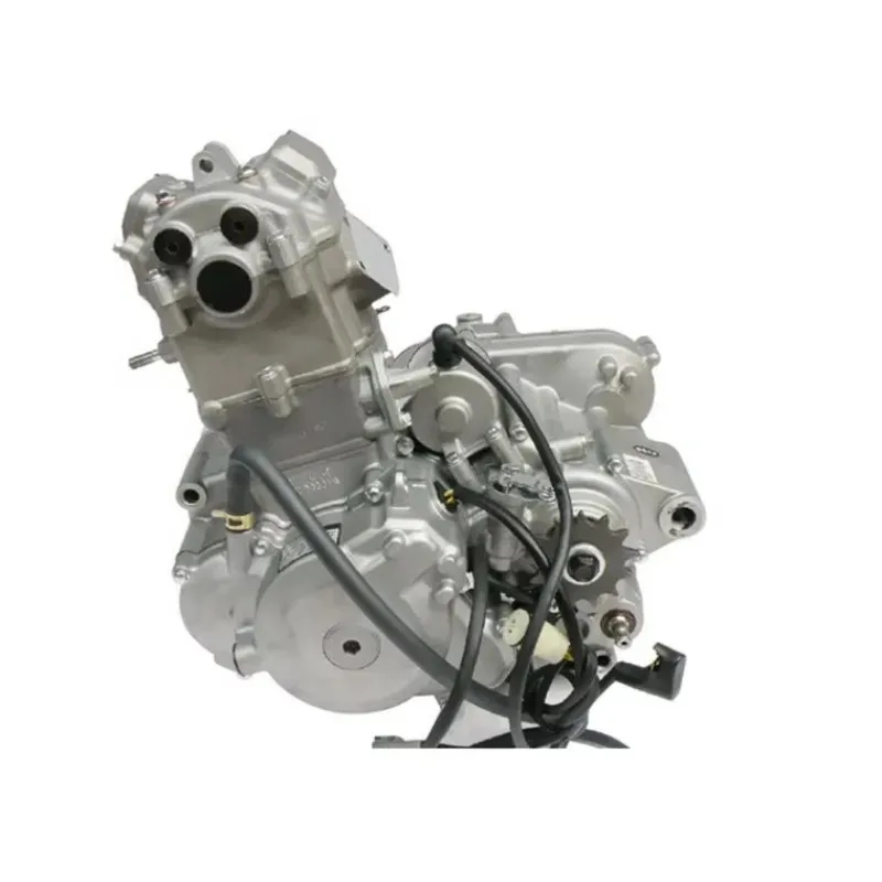 Factory Hot Selling NC250 Water-Cooled 4 Stroke Motorcycle Engine Assembly Zongshen 250cc Motor for Dirt Bike ATV Parts