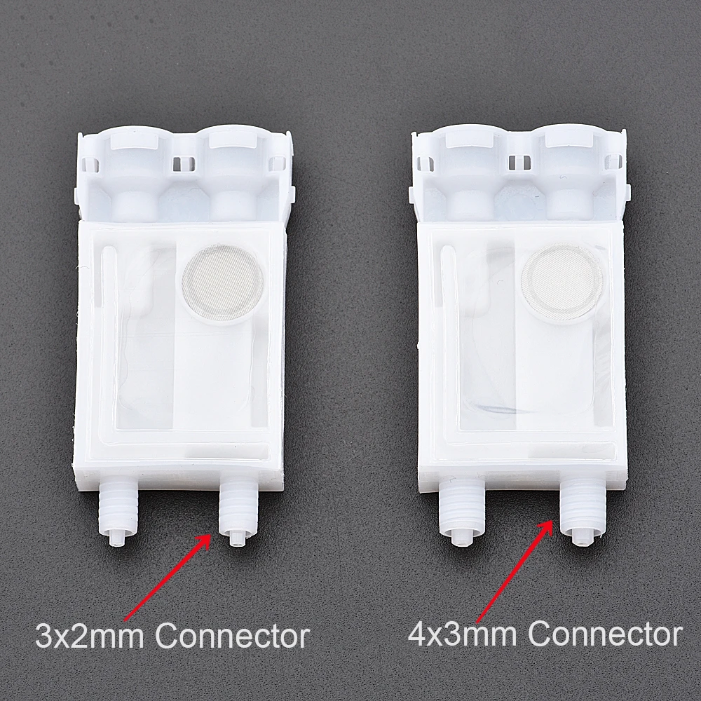 10PCS For Epson DX7 F189010 F196000 print head printhed ink damper ink dumper for Titanjet Taimes eco solvent printer