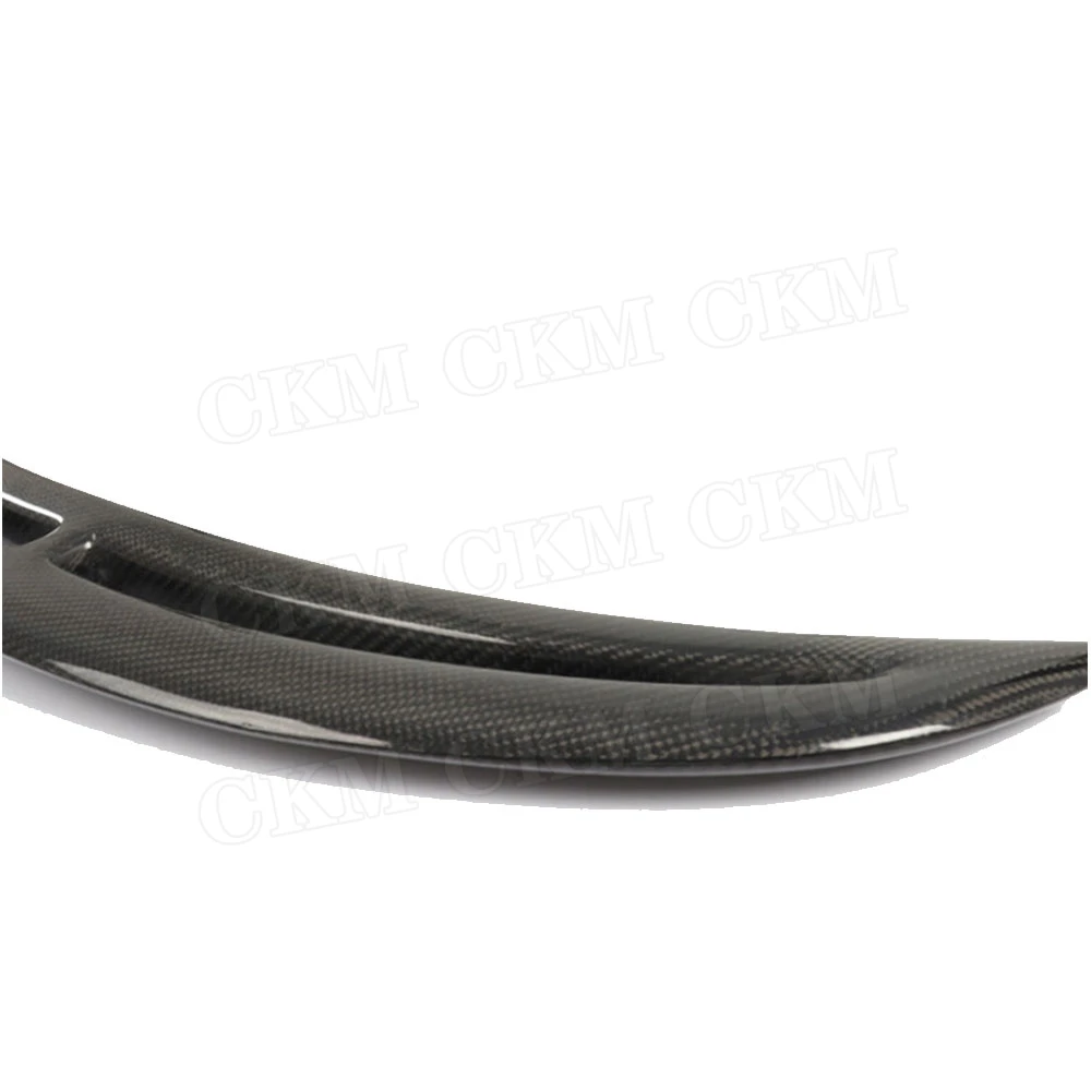 

Задний спойлер для CC, крыло багажника для Volkswagen VW Passat Sandard 2009-2017, наклейка на багажник из углеродного волокна, комплекты кузова для стайлинга автомобиля