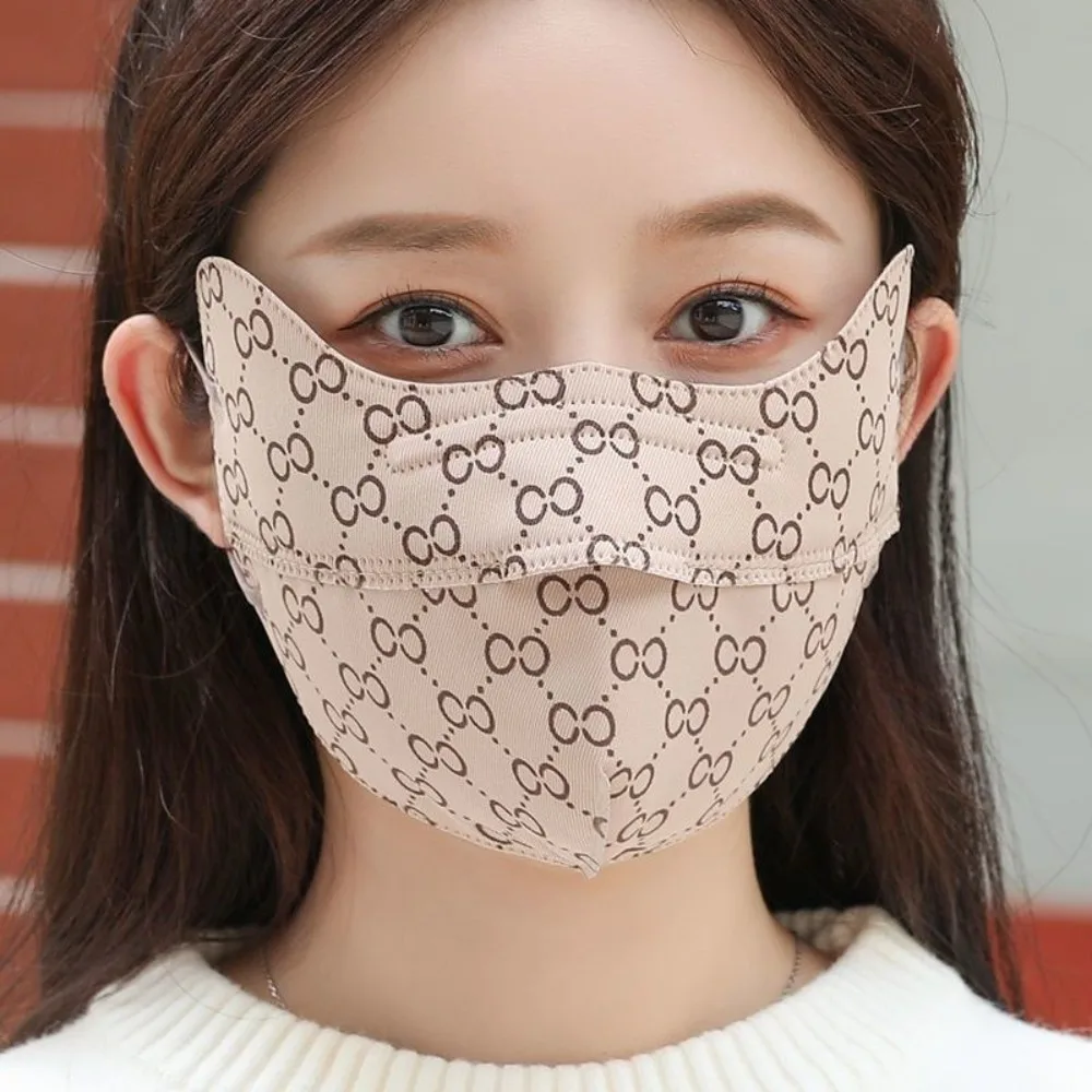 

Hot Sale Breathable Warm Mask Warm Windproof Riding Face Mask Face Cover Scarf Gift