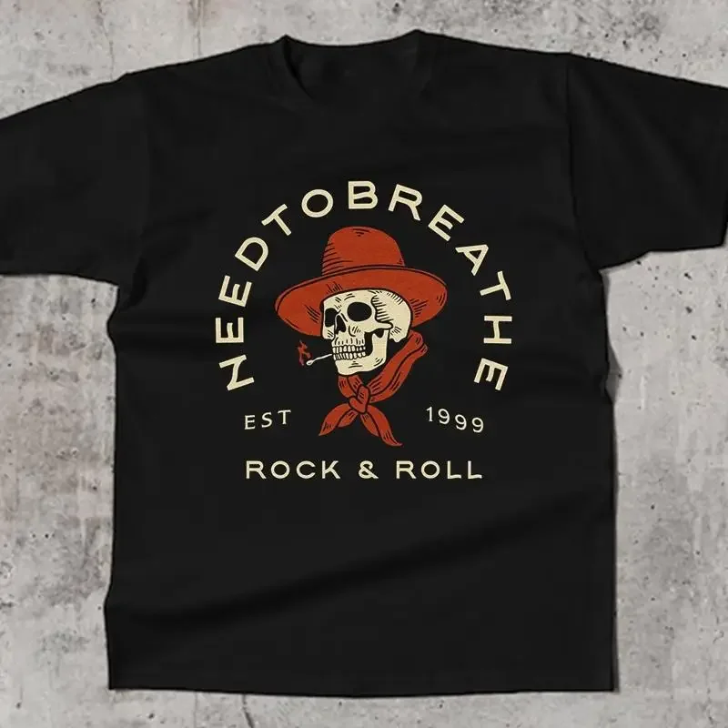 New NEEDTOBREATHE Christmas S 5XL T Shirt DN371